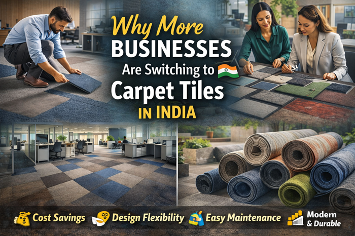 carpet tiles delhi