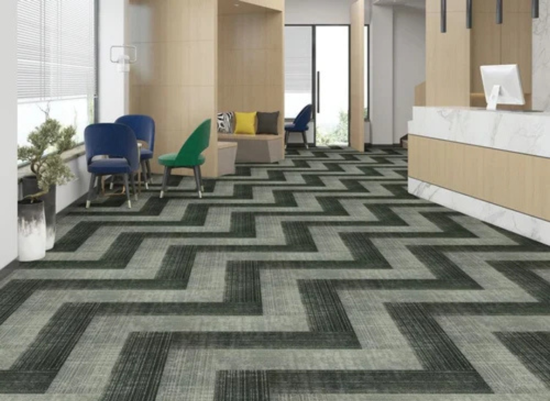 OSLO Nylon Carpet Tiles