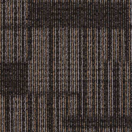 Bistre Brown Carpet Tiles