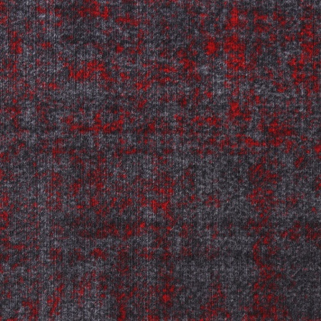 907 Red OSLO Carpet Tiles